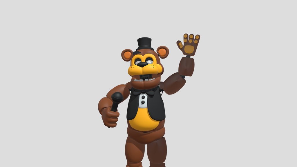 Freddy_fazbear