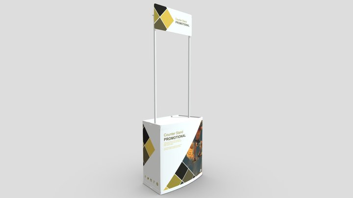 Promo 3D models - Sketchfab