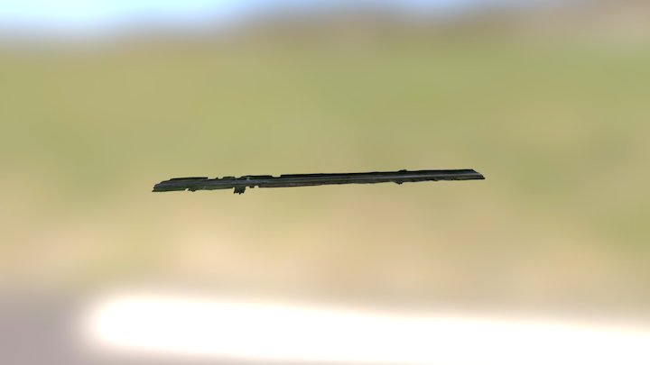 1193 - Demo - Thompson Rd Levee (2017-04-19) 3D Model