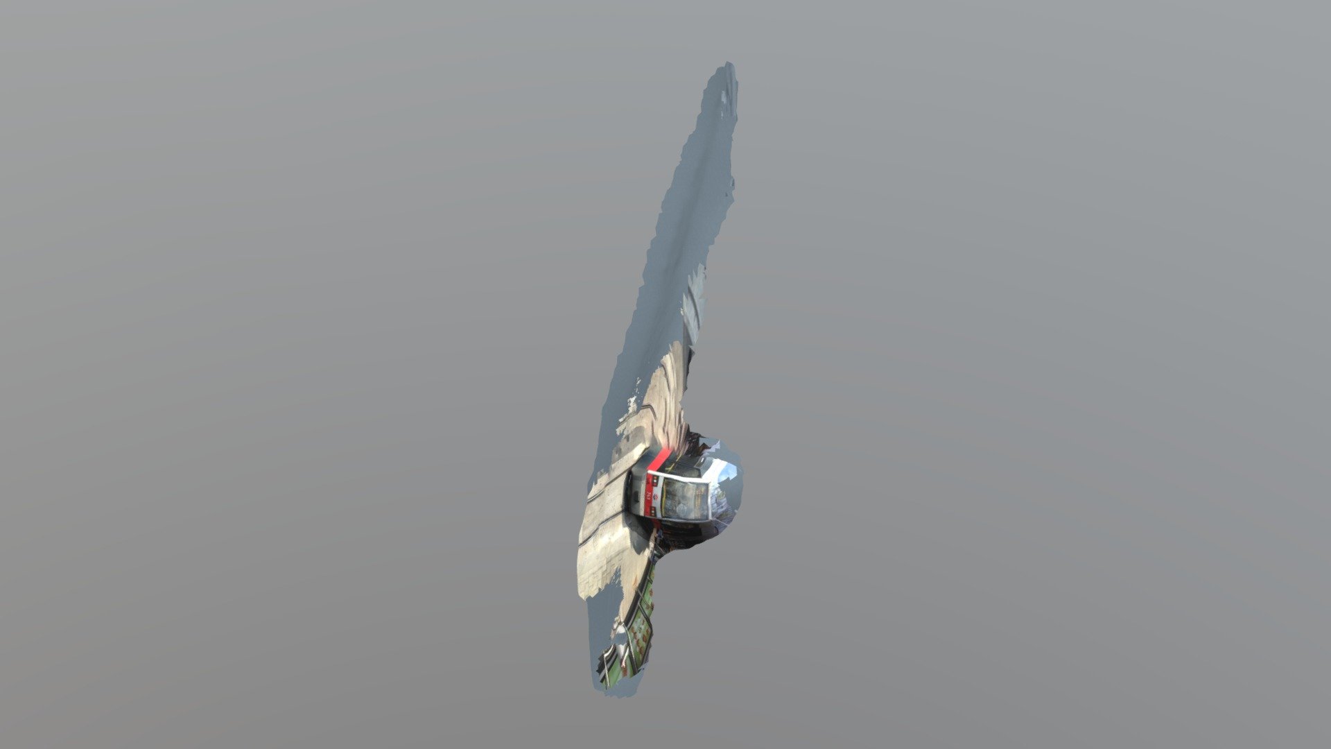 ULF - 3D model by Schienenchaos [af9033d] - Sketchfab