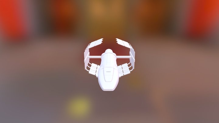 7starsfinal1 3D Model