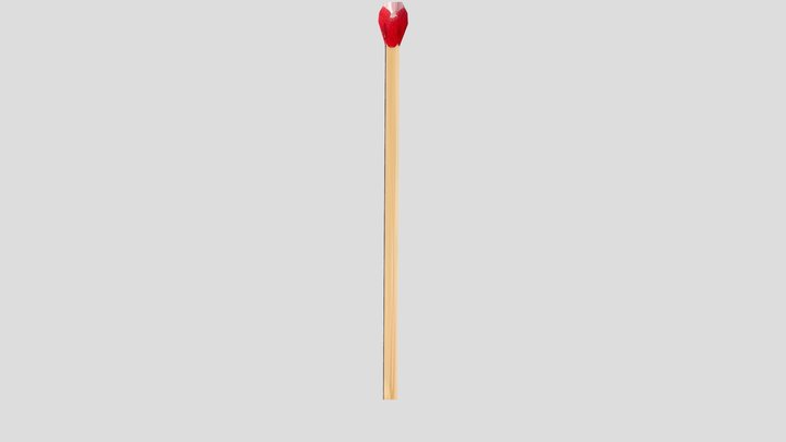 Match 3D Model