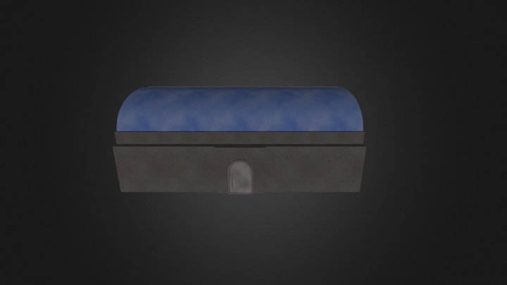 Game Enviroment 3D Model