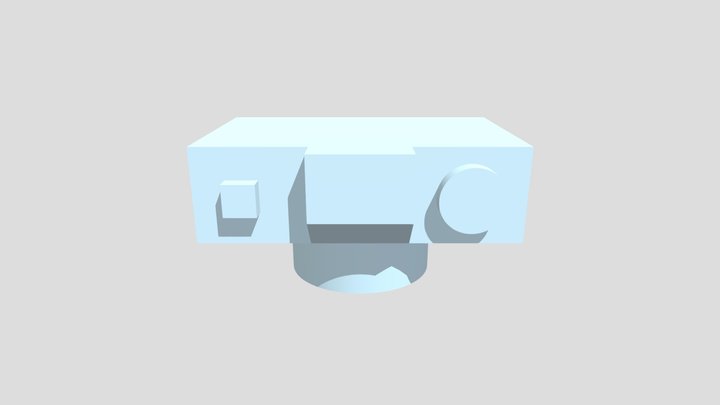 WB - Part 1 (5) 3D Model