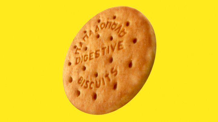 Biscuit Digestive
