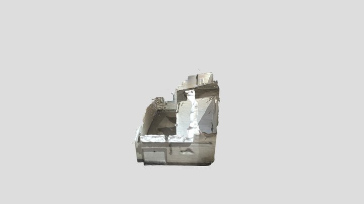 scene0084_refused_color 3D Model