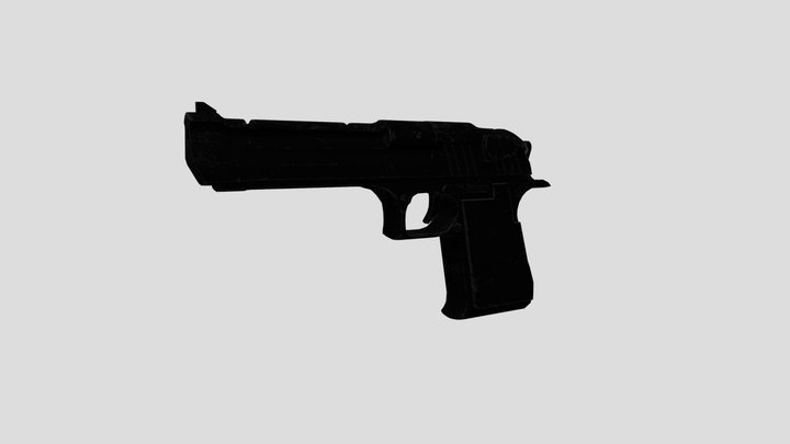 9 mm 3D Model