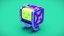 Loading 3D Model