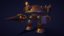 Loading 3D Model