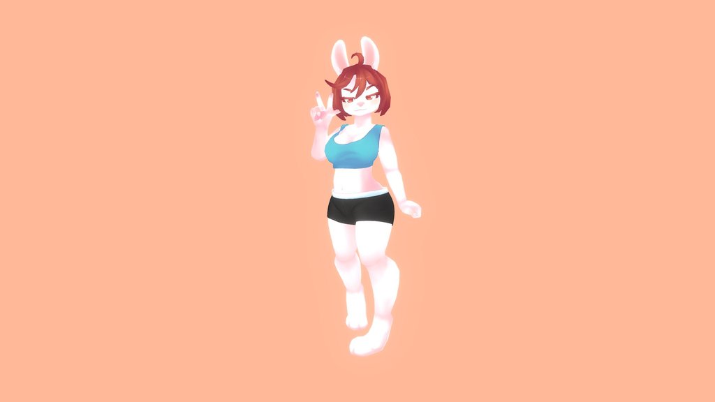 Free Download - Chobby Bun ヽ(‘ ∇‘ )ノ
