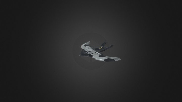 RedWing 3D Model