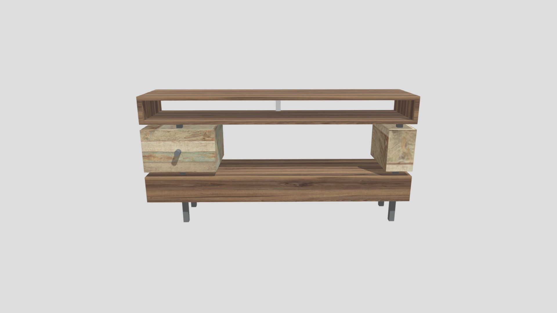 Mueble De Tv Porto Alegre 1 50