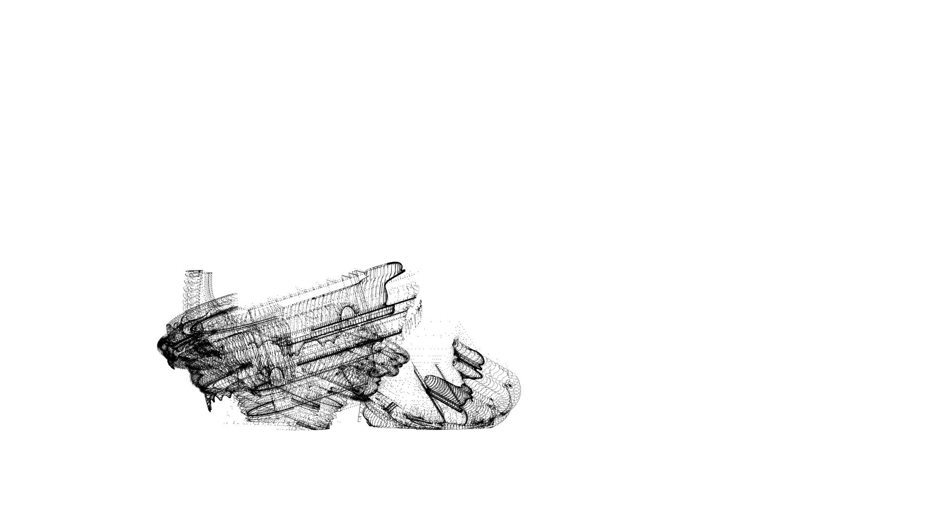 Point Cloud Objective Objection
