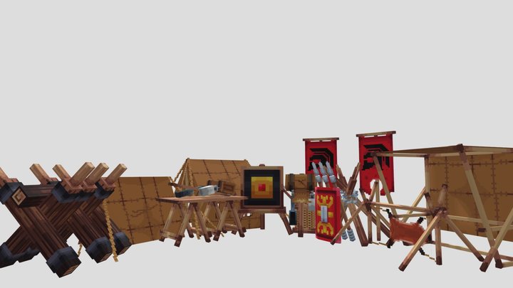 Comp 3D Model