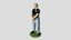 Loading 3D Model