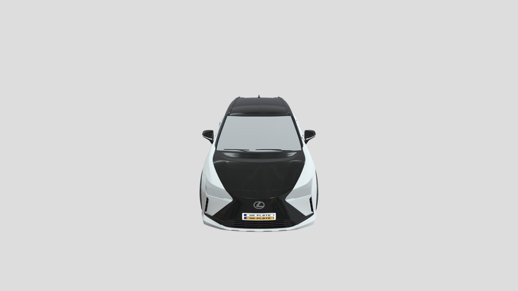 Lexus Rz 450e