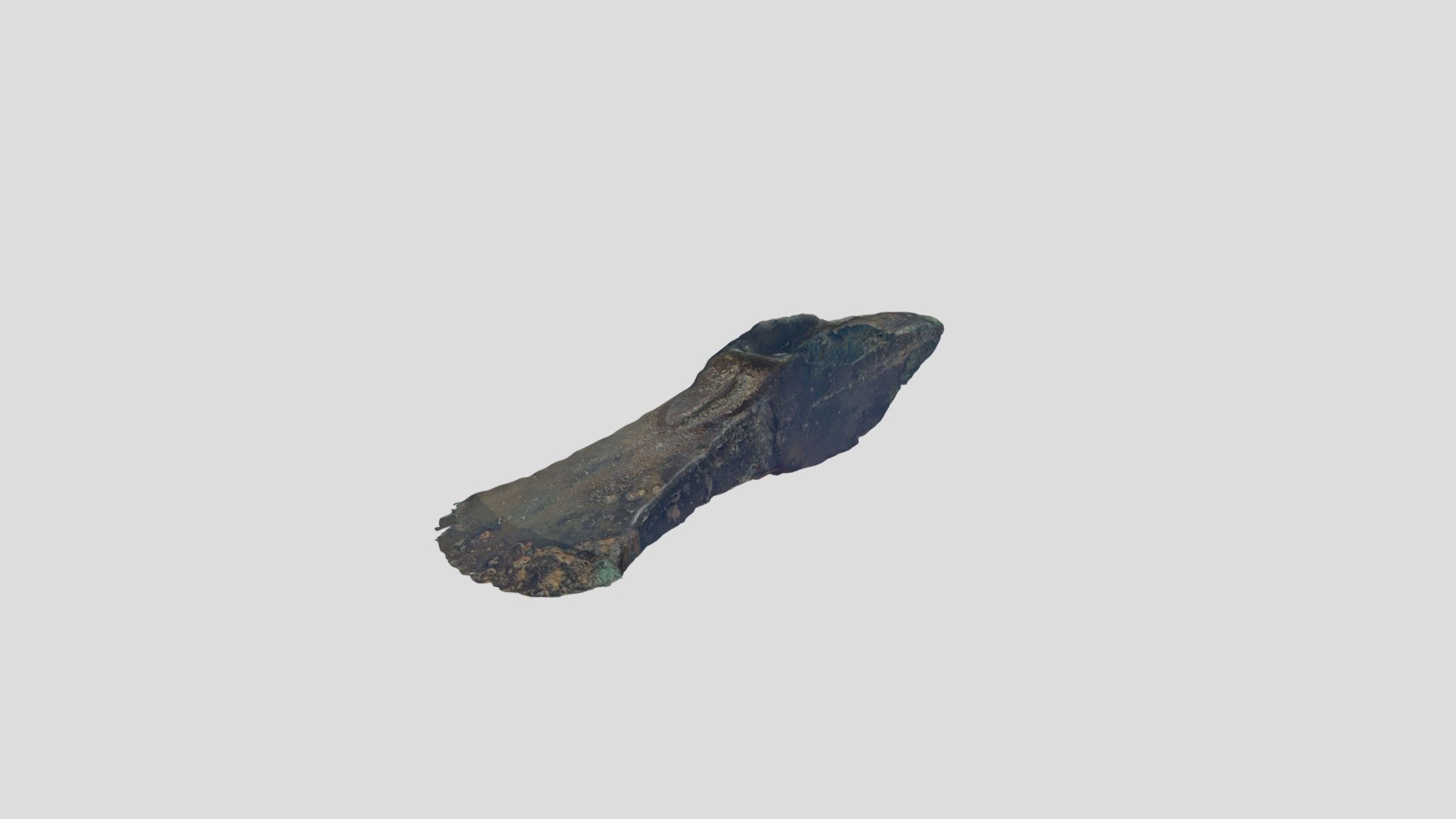 Wmid-b938ca - Middle Bronze Age palstave