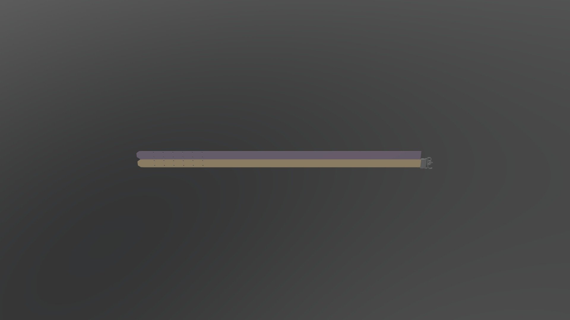 Belt Culture — Sketchfab embed 3D viewer