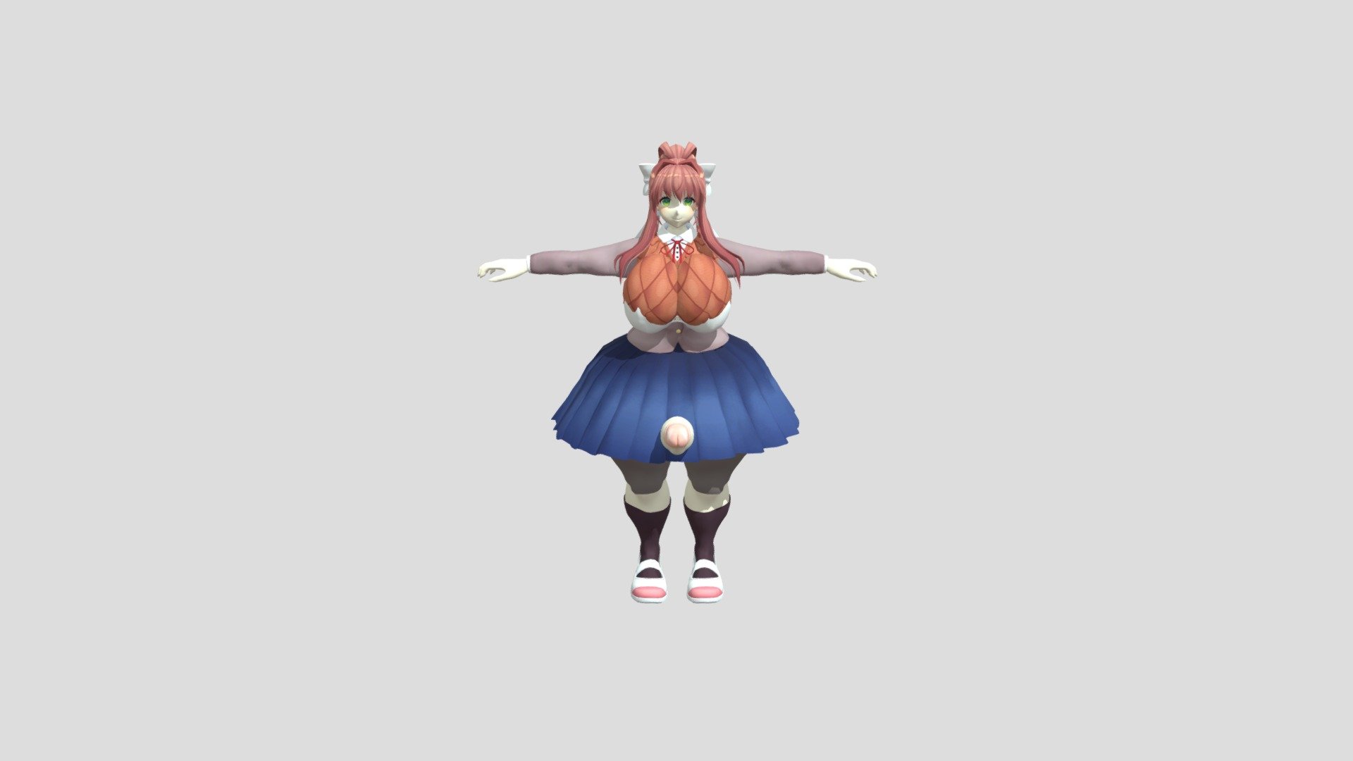 KM Monika - Download Free 3D model by SLA PORRA (@fabiplay1010 ...