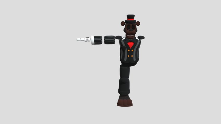 Hur Hur Hur 3D Model