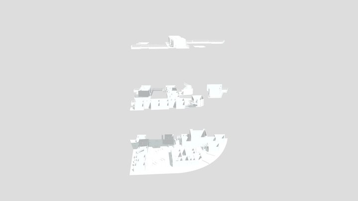 CHADI ARBID Summer Academy - 3D Exploded Diagram