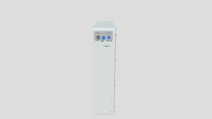 999ed 3D Model