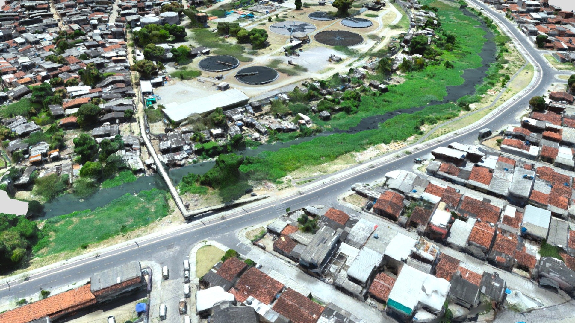 Terreno 13_ETE PEIXINHOS