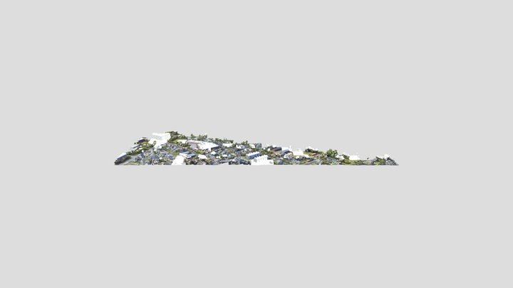 Berkley Church Test 1 3D Model