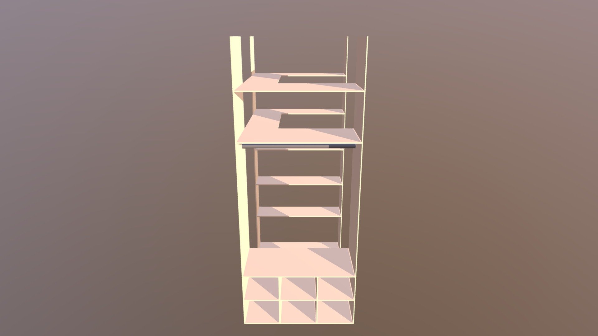 Kleiderschrank