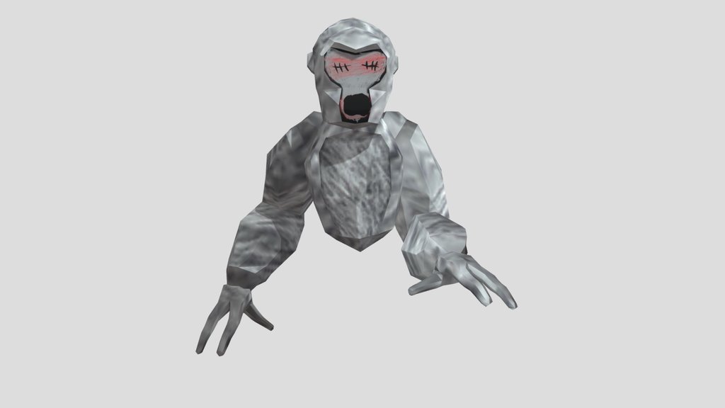 Unused the eyeless
