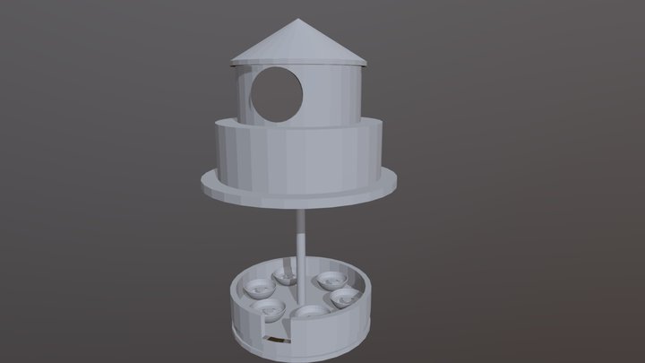 blockout_mvefteling2 3D Model