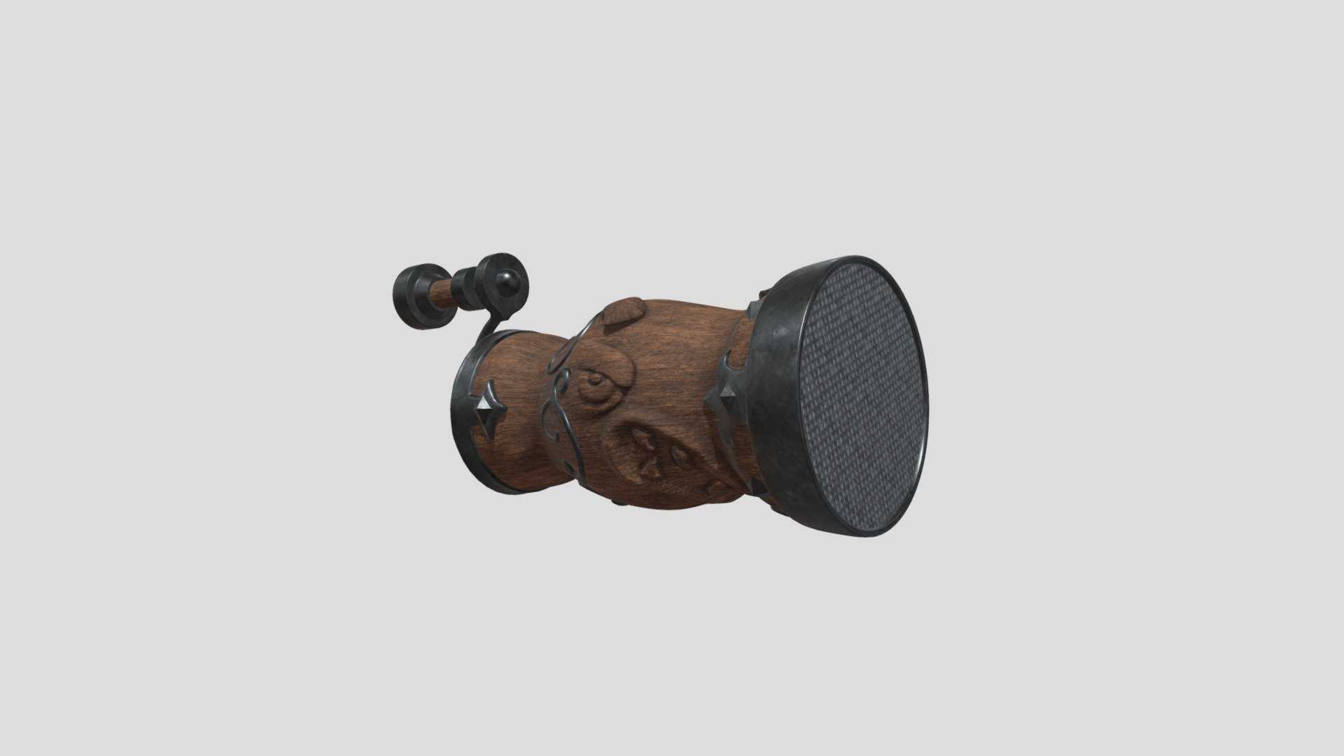 Pig Pepper Shaker 2