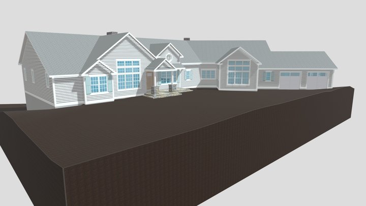 Pondview Nov 2023 3D Model