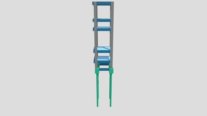 EST- Torre- Ana Mel 3D Model