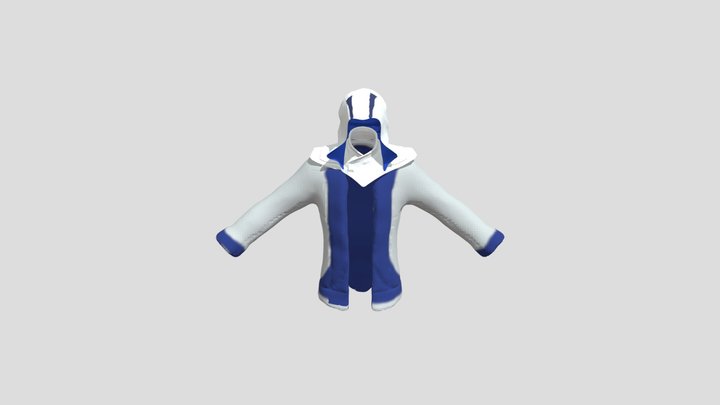 Jacket 3D Model