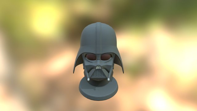 Darth Vader2 3D Model