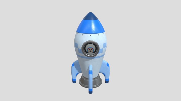 Toon Rocket