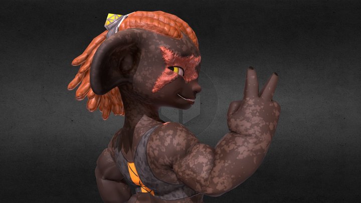 3D models by I6NIS - Sketchfab