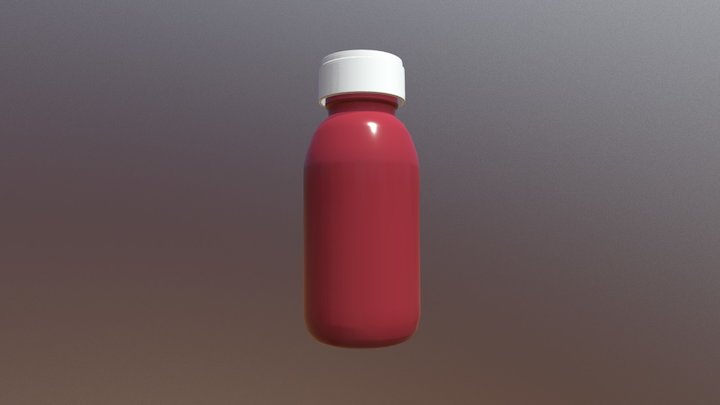 Basic Medicine Bottle v2
