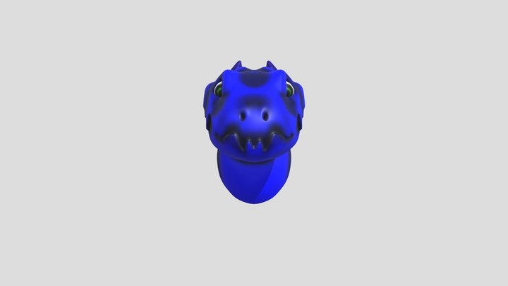 Дракек 3D Model