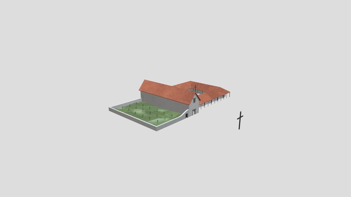 3rdmissionTextured3 3D Model