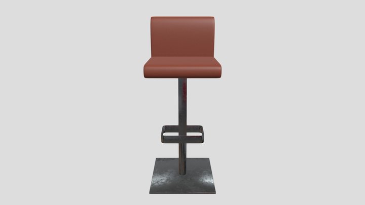 Casabianca Home Vittoria Stool – Modello 3D gratuito STL