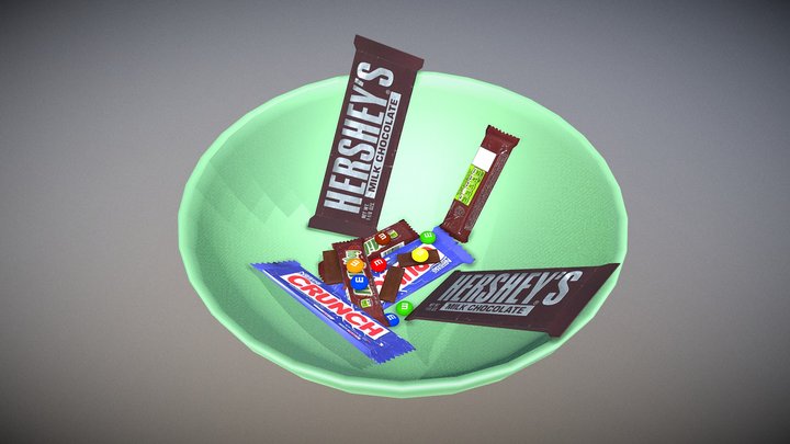 Candy Bowl