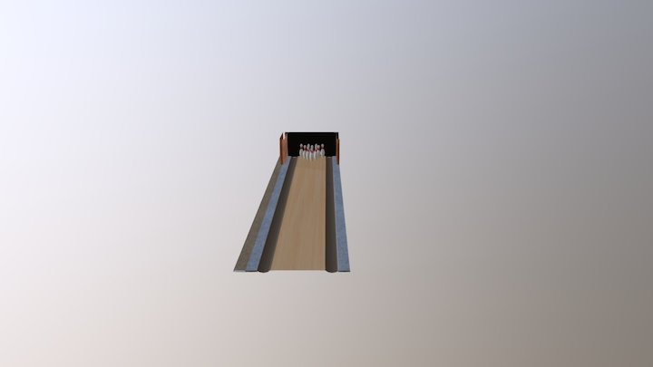 TSVA1C - Pista - Vinals, Victor Ariel 3D Model