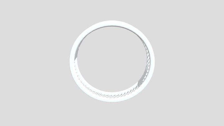 Tracery Bracelet – Modelo 3D gratuito STL