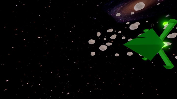 Destiny Destroyer Steven Universe 3D Model