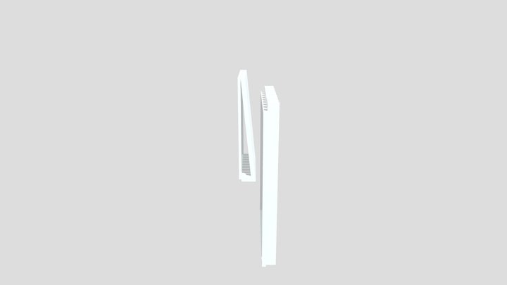 Propuesta Protector 3D Model
