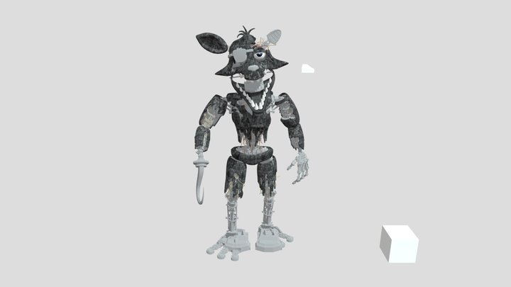 Witheredfoxy 3D models - Sketchfab