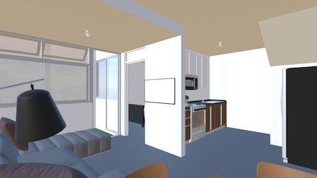 Casa ECO-VR 3D Model