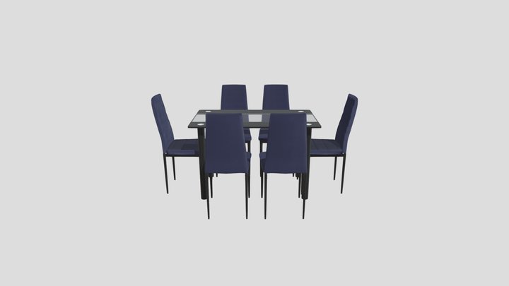 ASSET (1) 3D Model